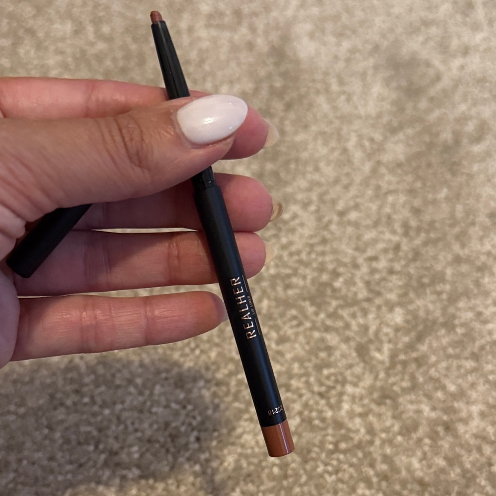 RealHer Rich Brown Lip Liner